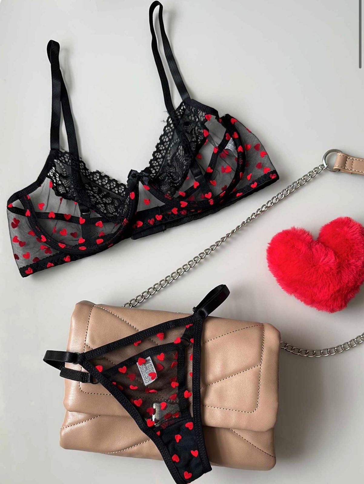 Conjunto Desejo